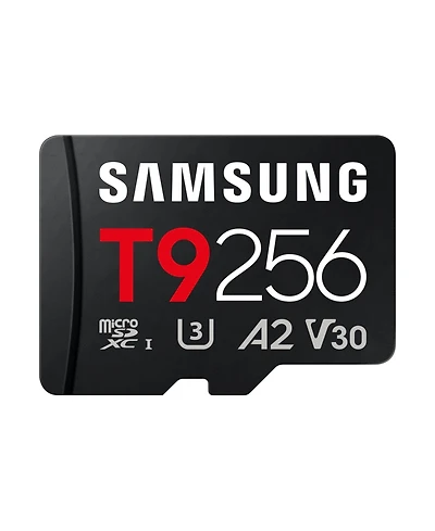 Samsung T9 256GB MicroSD Memory Card