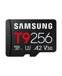 Samsung T9 256GB MicroSD Memory Card