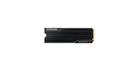 Samsung 9100 Pro with Heatsink Internal Ssd Drive, PCIe 5.0 x4