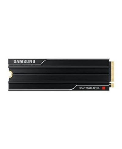 Samsung 9100 Pro With Heatsink Internal Ssd Drive Pcie 5.0 X4 Nvme 2.0 Mz Vap4t0cw