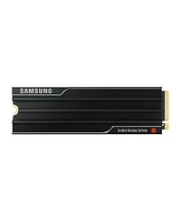 Samsung 9100 Pro With Heatsink Internal Ssd Drive Pcie 5.0 X4 Nvme 2.0 Mz Vap4t0cw