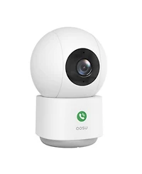 Aosu C2P 2.5k Security Camera Indoor 360-Degree Pan
