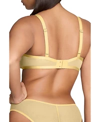 Cuup Women's The Plunge - Mesh Bra
