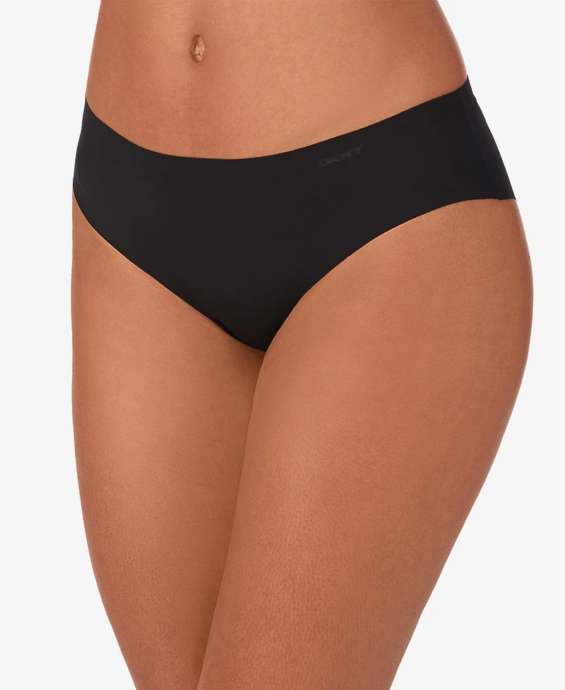 Dkny Women's 3-Pk. Litewear Cut Anywear Hipster Underwear DK5028P3