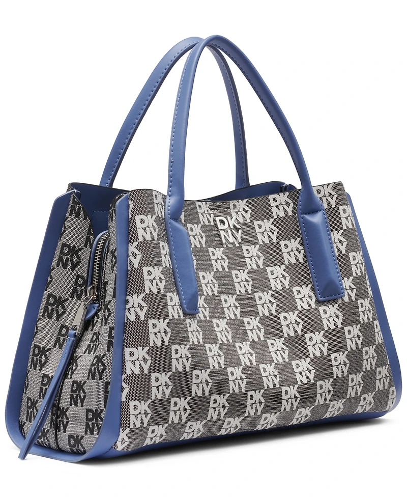 Dkny Josie Medium Magnetic Satchel Handbag