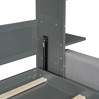 Streamdale Furniture Murphy Bed Wall Bed with Sofa