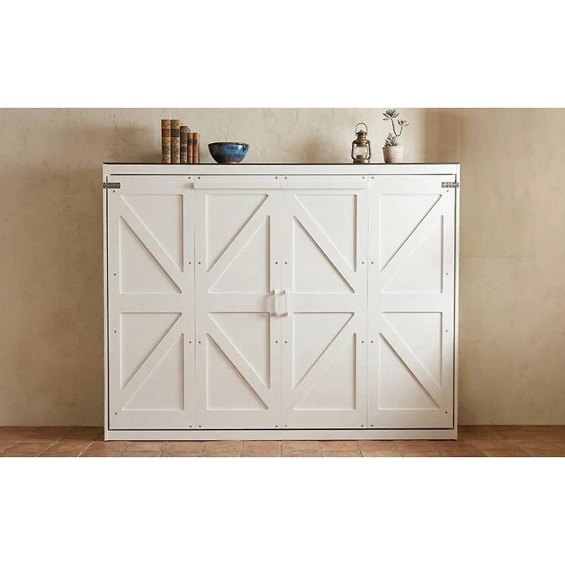 Streamdale Furniture Murphy Bed Wall Bed and Usb