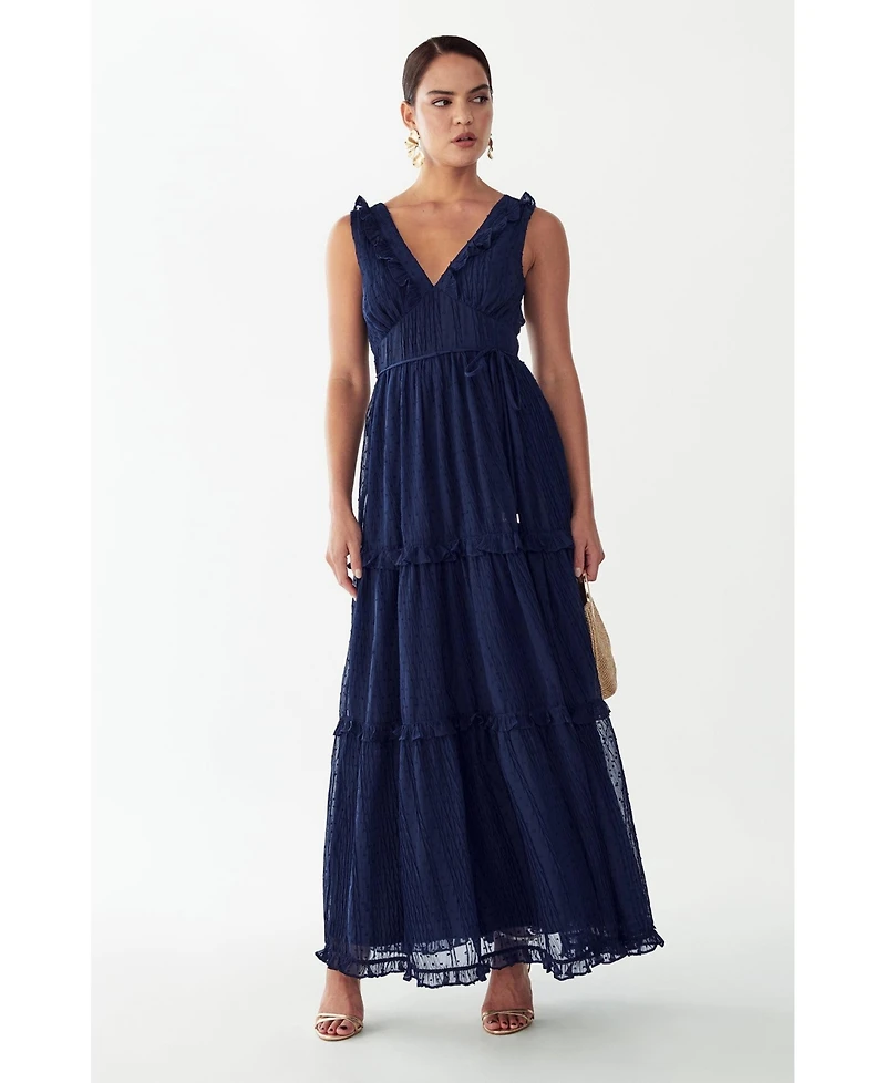 St Mrlo Women's Denison Maxi Dress
