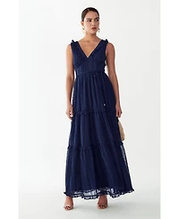 St Mrlo Women's Denison Maxi Dress