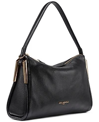 Karl Lagerfeld Paris Valerie Small Crossbody Handbag