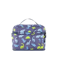 Deux par Deux Little Boy Dinos Durable Spacious Lunch Box
