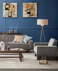 Ink+Ivy Pacific Tripod Floor Lamp