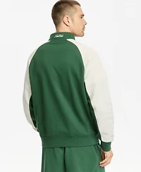 Nike Men's Sportswear Club Half-Zip Fleece Top