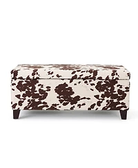 Streamdale Furniture Storage Ottoman