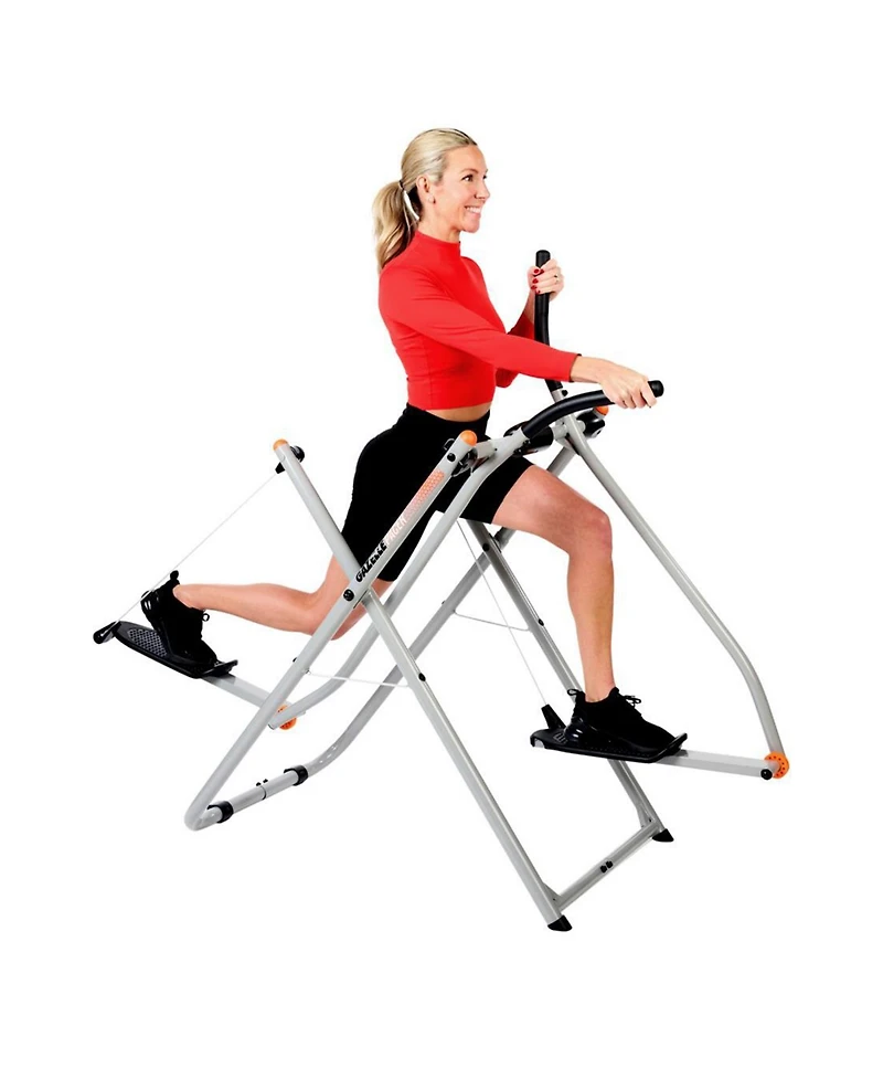 Gazelle Tony Little Pacer Total Body Fitness Workout Exercise Elliptical Glider