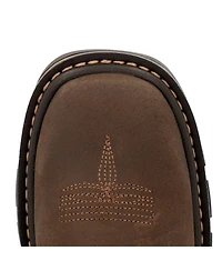 Georgia Boot Kids Carbo-Tec Flx Pull-On