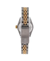 Pre-Owned Rolex Oyster Perpetual Datejust Automatic Watch in Stainless Steel and Gold 26mm