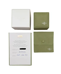 Pre-Owned Van Cleef & Arpels White Gold Diamond 2022 Limited Edition Pendant