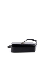 Pre-Owned Saint Laurent Medium Classic Monogram Universite Messenger Bag Leather