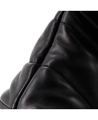Pre-Owned Saint Laurent Mini Loulou Puffer Shoulder Bag Quilted Leather