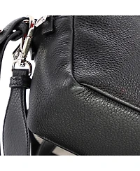 Pre-Owned Prada Small Flou Camera Crossbody Bag Vitello Daino