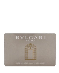 Pre-Owned Bvlgari Octo Roma Worldtimer Automatic Watch in Stainless Steel and Rubber 41mm