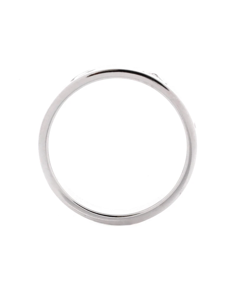 Pre-Owned Bvlgari B.zero1 Logo Ring