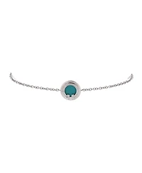 Pre-Owned Tiffany & Co T Circle Chain Bracelet