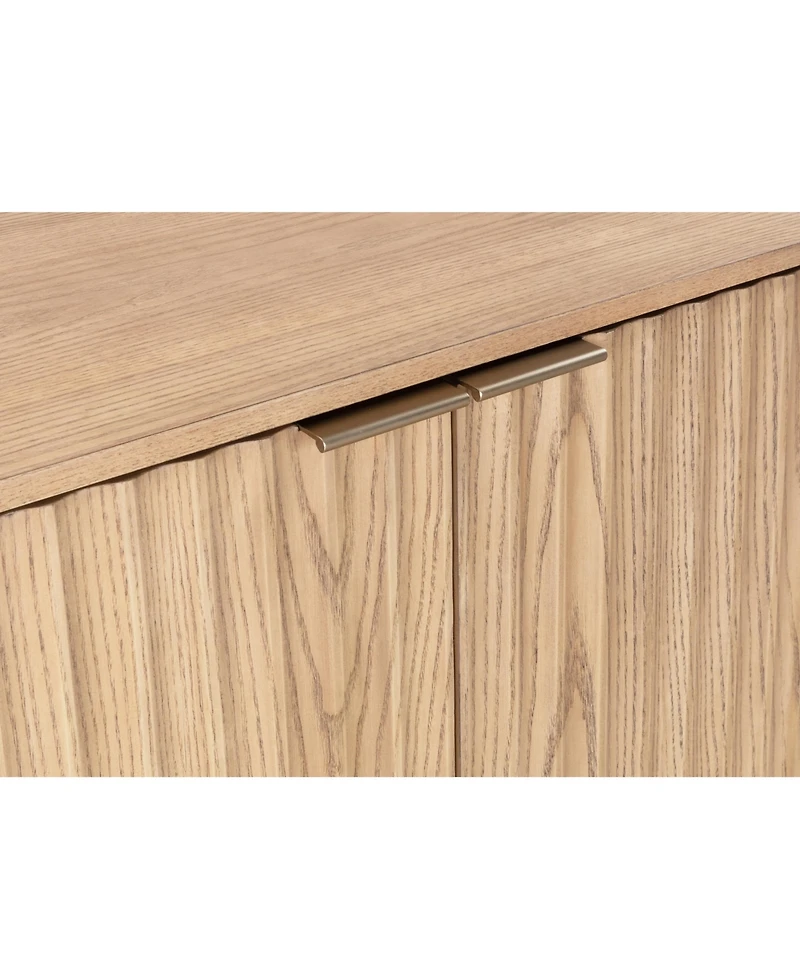 Streamdale Furniture 2 Door Storage Cabinet