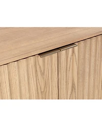 Streamdale Furniture 2 Door Storage Cabinet