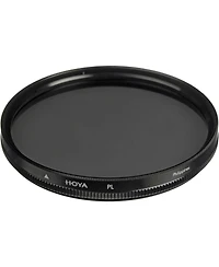 Hoya 72mm Linear Polarizer Glass Filter