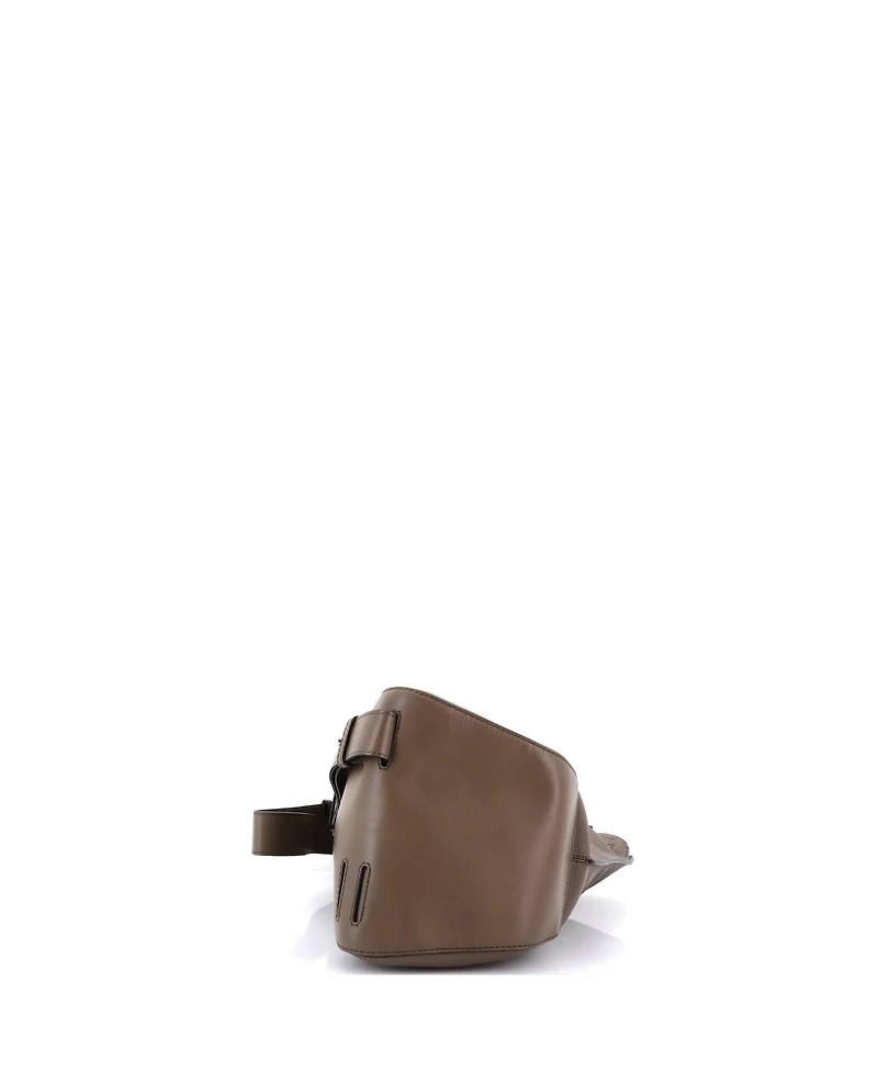 Pre-Owned Loewe Small Anton Sling Bag Leather