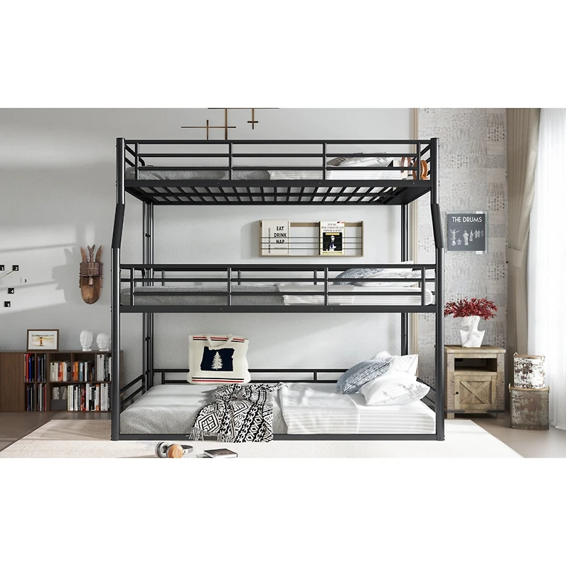 Streamdale Furniture Triple Bunk Bed