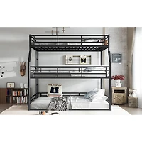 Streamdale Furniture Triple Bunk Bed