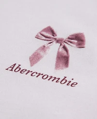 abercrombie kids Girls' 5-16 Short-Sleeve T-Shirt
