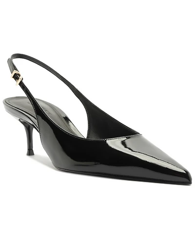 Schutz Women's Paola Mid Slingback Pumps
