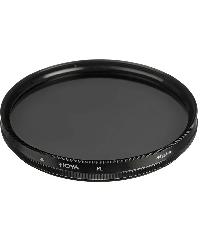 Hoya 58mm Linear Polarizer Glass Filter