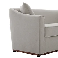 Streamdale Furniture 3-Seater Sofa with Pillows