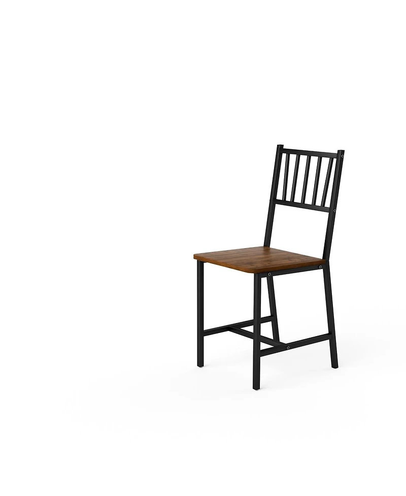 Streamdale Furniture Dining Table Set with 2 Chairs