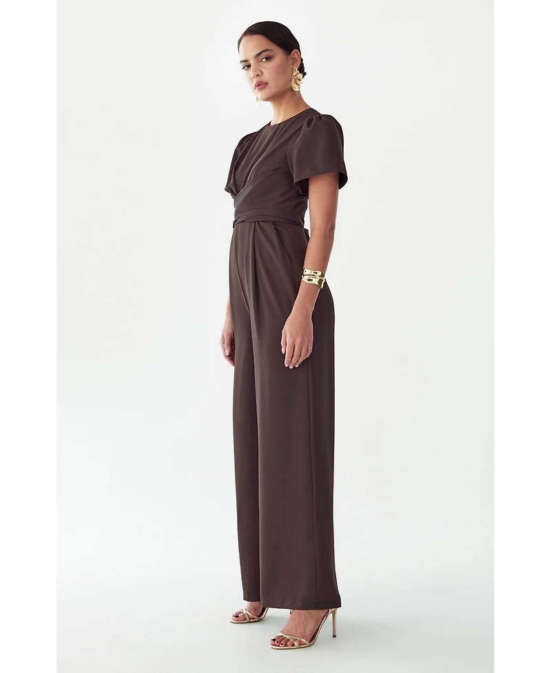 St Mrlo Women's Mahra Jumpsuit