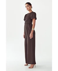 St Mrlo Women's Mahra Jumpsuit