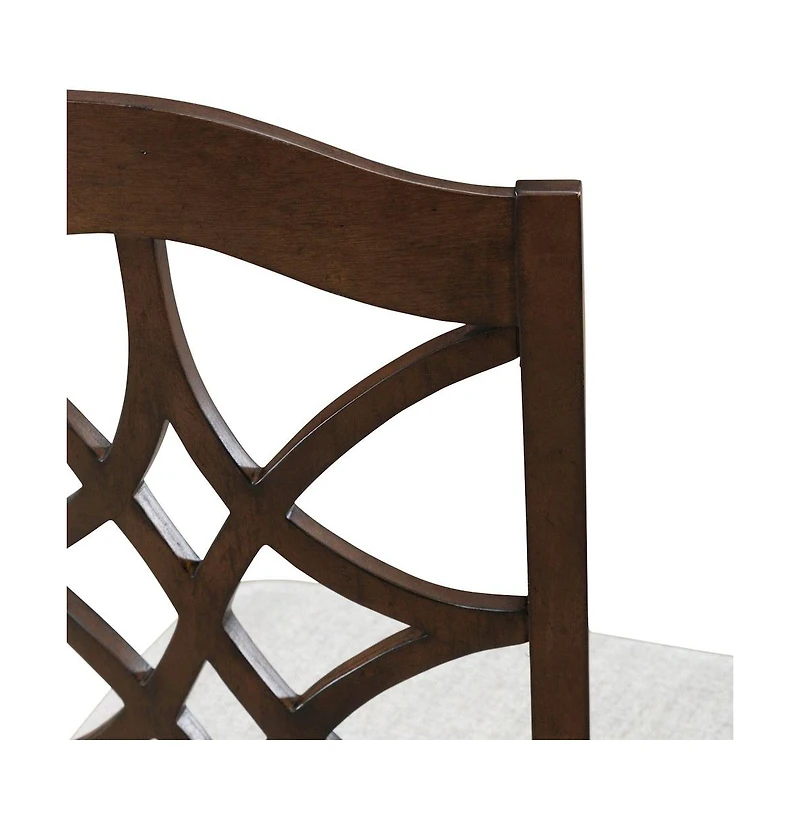 Liberty Furniture Industries, Inc Arden Road Dining Room Splat Back Side Chair Set of 2