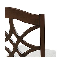 Liberty Furniture Industries, Inc Arden Road Dining Room Splat Back Side Chair Set of 2