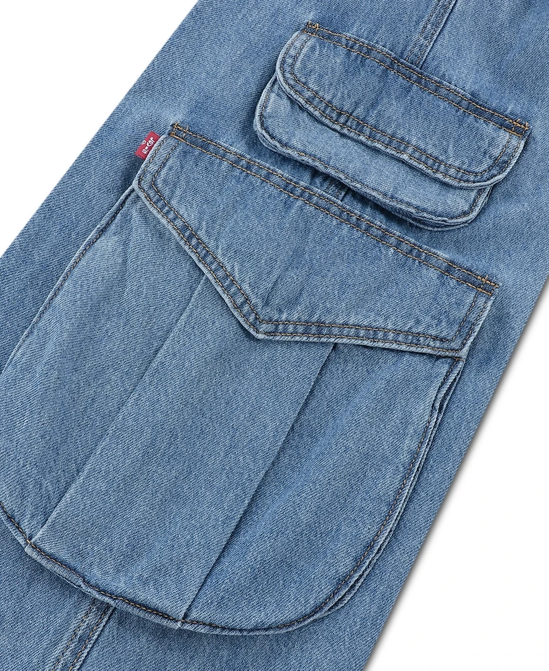 Levi's Girls' 7-16 Cargo Jeans