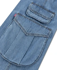 Levi's Girls' 7-16 Cargo Jeans