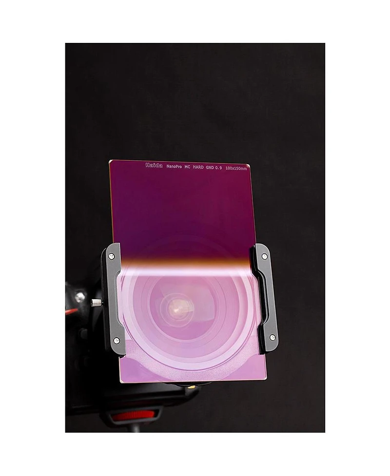 Haida NanoPro Mc 75x100mm Hard Grad Neutral Density 2X (0.3) Multi Coated Glass Filter