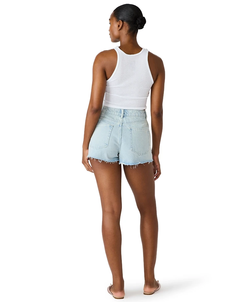 Steve Madden Women's Lilien Loose-Fit Shorts