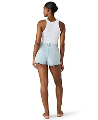 Steve Madden Women's Lilien Loose-Fit Shorts