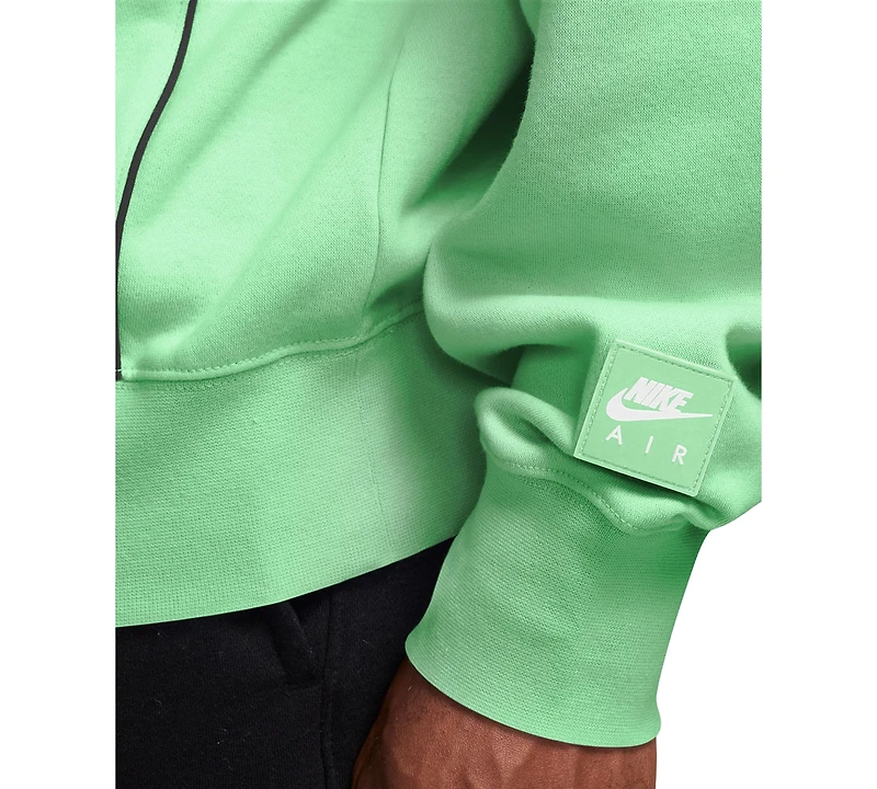 Nike Men's Air Fleece Pull-On Hoodie