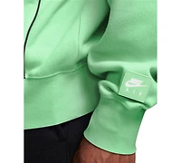 Nike Men's Air Fleece Pull-On Hoodie